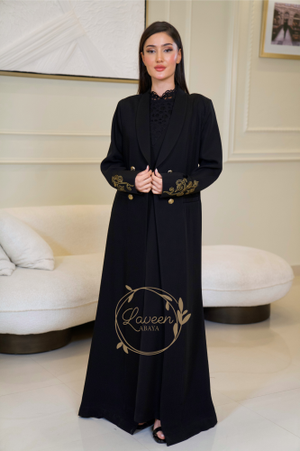 عباية بليزر LA162