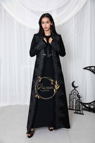 عباية بليزر LA203 - تسليم فوري