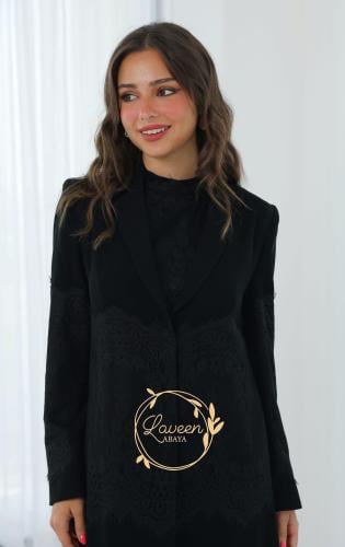 عباية بليزر LA181- تسليم فوري