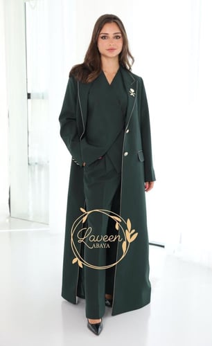 عباية بليزر LA187- تسليم فوري