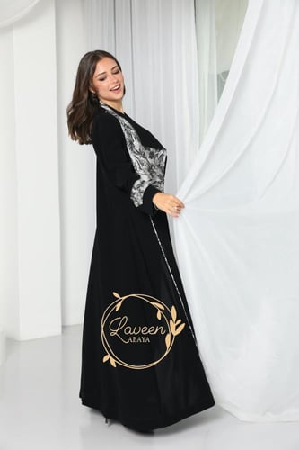 عباية بليزر LA184