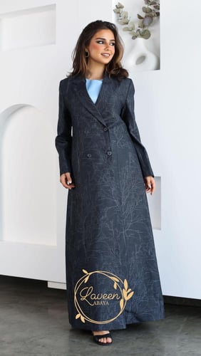 عباية بليزر LA136 - تسليم فوري