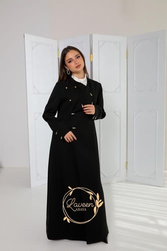 ‏عباية بليزر LA165