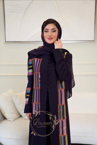 عباية بليزر LA159- تسليم فوري