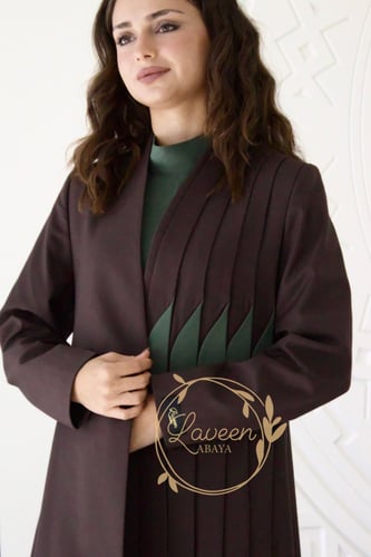 عباية بليزر LA189- تسليم فوري