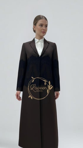 عباية بليزر LA181- تسليم فوري