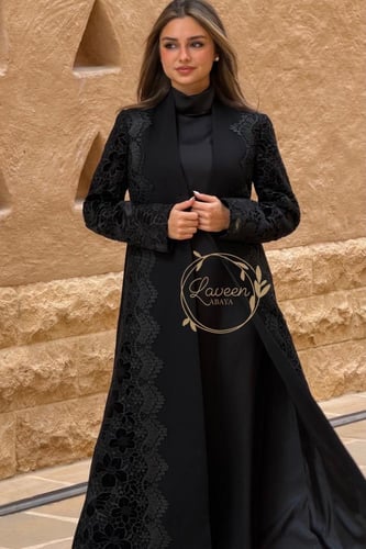 عباية بليزر LA202