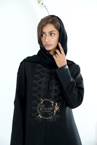 عباية بليزر LA224