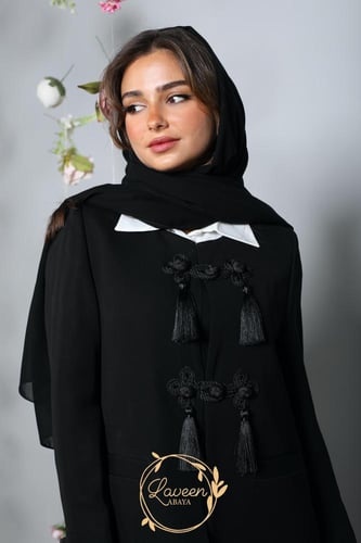 عباية بليزر LA124