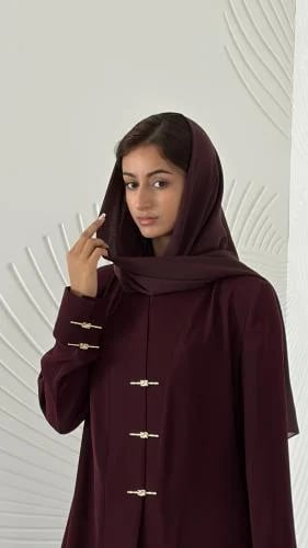 عباية بليزر LA234