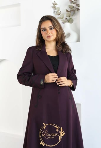 عباية بليزر LA135