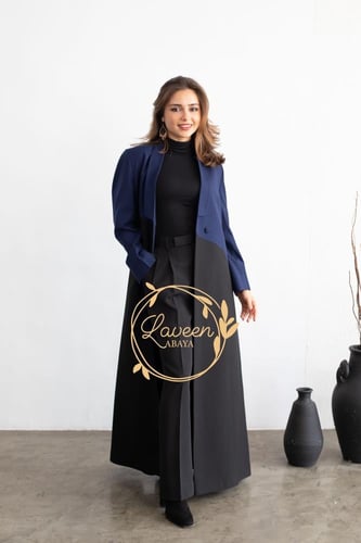 عباية بليزر LA145