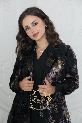 عباية بليزر LA195