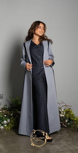 عباية بليزر LA109