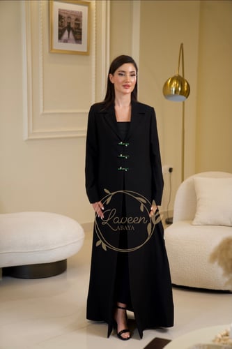 عباية بليزر LA151