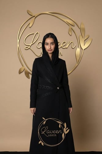 عباية بليزر LA201