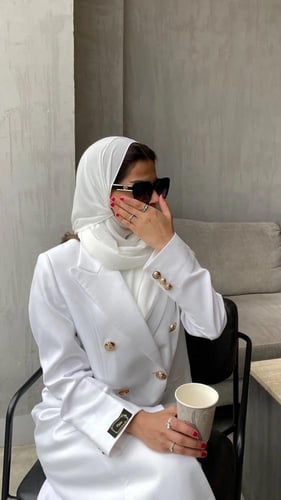 عباية بليزر LA09- تسليم فوري