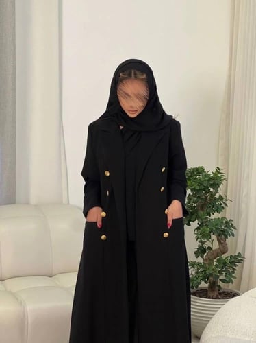 عباية بليزر LA01