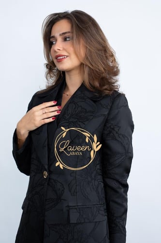 عباية بليزر LA149