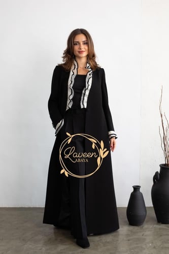 عباية بليزر LA143