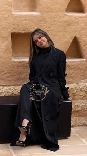 عباية بليزر LA212 - تسليم فوري