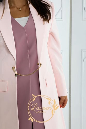 عباية بليزر LA163- تسليم فوري