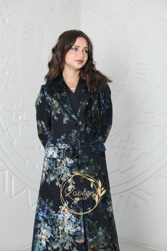 عباية بليزر LA193