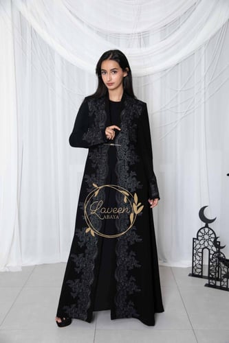 عباية بليزر LA203 - تسليم فوري