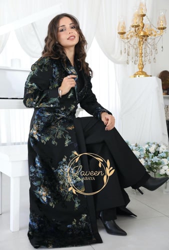 عباية بليزر LA193- تسليم فوري