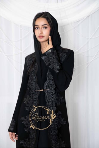 عباية بليزر LA203 - تسليم فوري