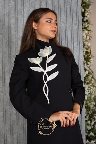 عباية بليزر LA78- تسليم فوري