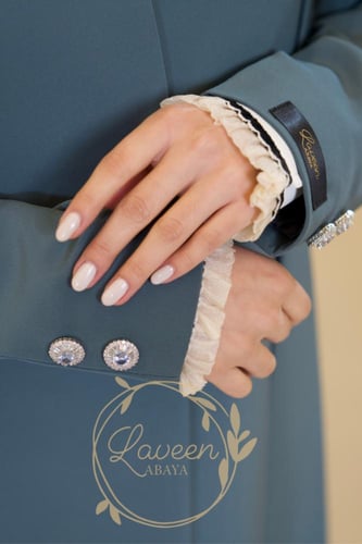 عباية بليزر LA154