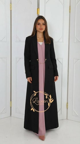 عباية بليزر LA163- تسليم فوري