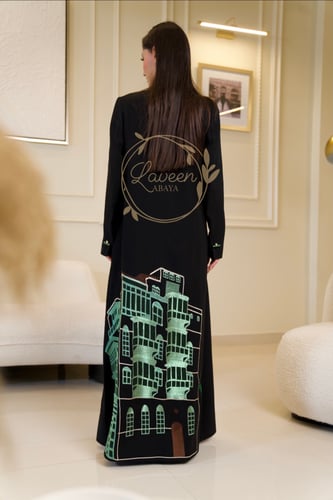 عباية بليزر LA151- تسليم فوري