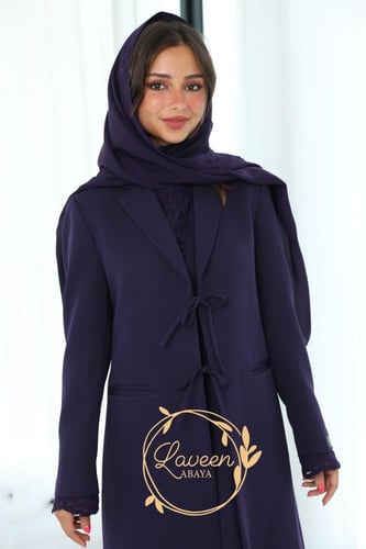 عباية بليزر LA174