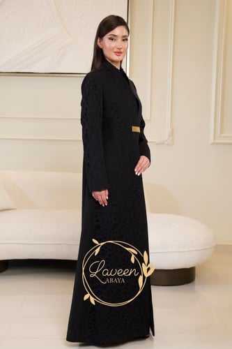 عباية بليزر LA152