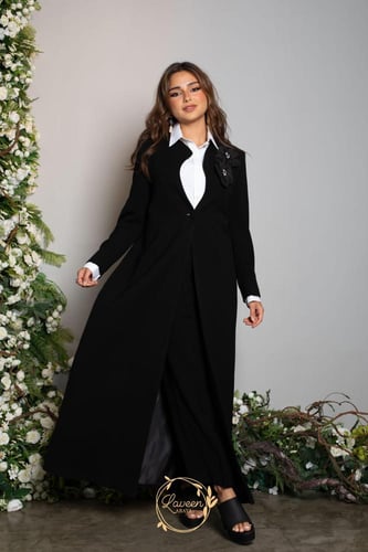 عباية LA105- تسليم فوري