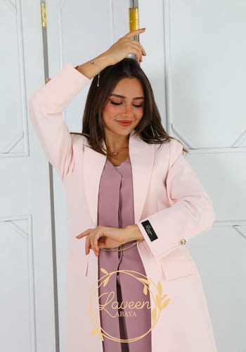 عباية بليزر LA163- تسليم فوري