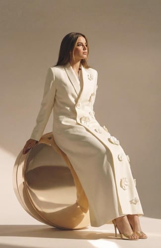 عباية بليزر LA212 - تسليم فوري