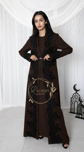 عباية بليزر LA203