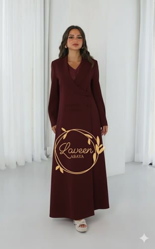 عباية بليزر LA180