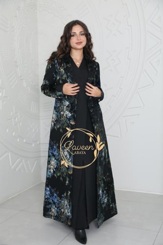 عباية بليزر LA193- تسليم فوري