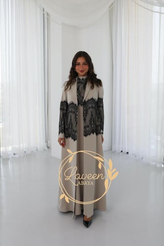 عباية بليزر LA181- تسليم فوري