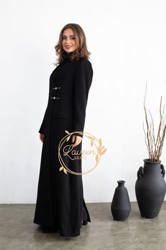 عباية بليزر LA146