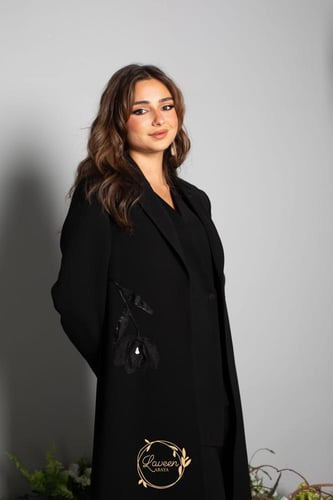 عباية بليزر LA103- تسليم فوري