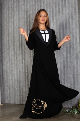 عباية صيفية LA86