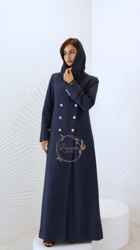 عباية بليزر LA237