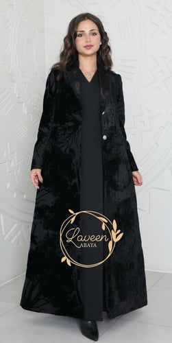 عباية بليزر LA192