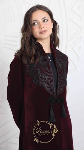 عباية بليزر LA188