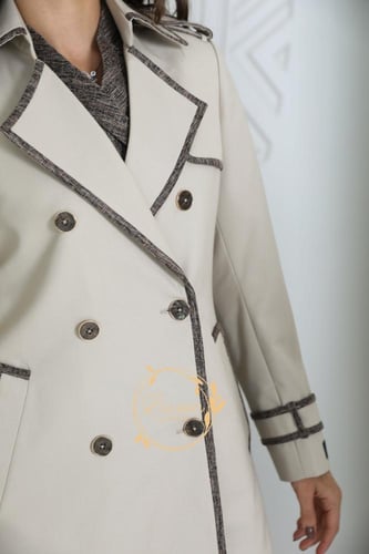 عباية بليزر LA197